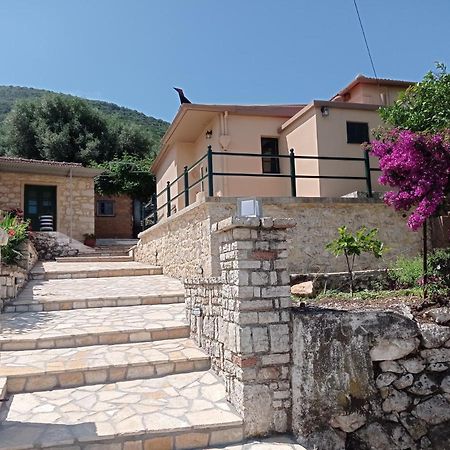 Villa Lidi Sztavrósz Kültér fotó