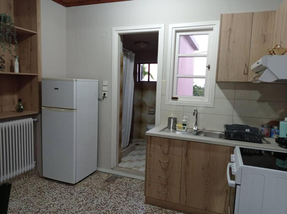 Villa Lidi Sztavrósz Kültér fotó
