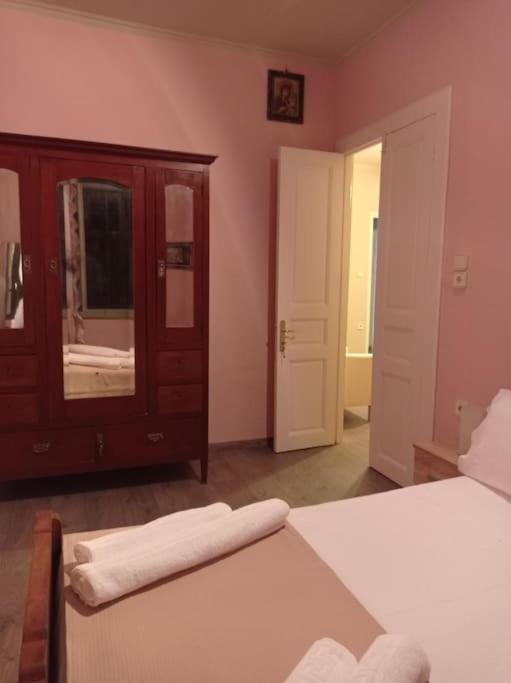 Villa Lidi Sztavrósz Kültér fotó