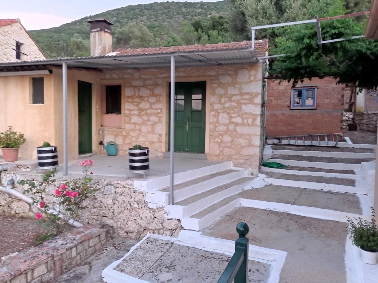 Villa Lidi Sztavrósz Kültér fotó