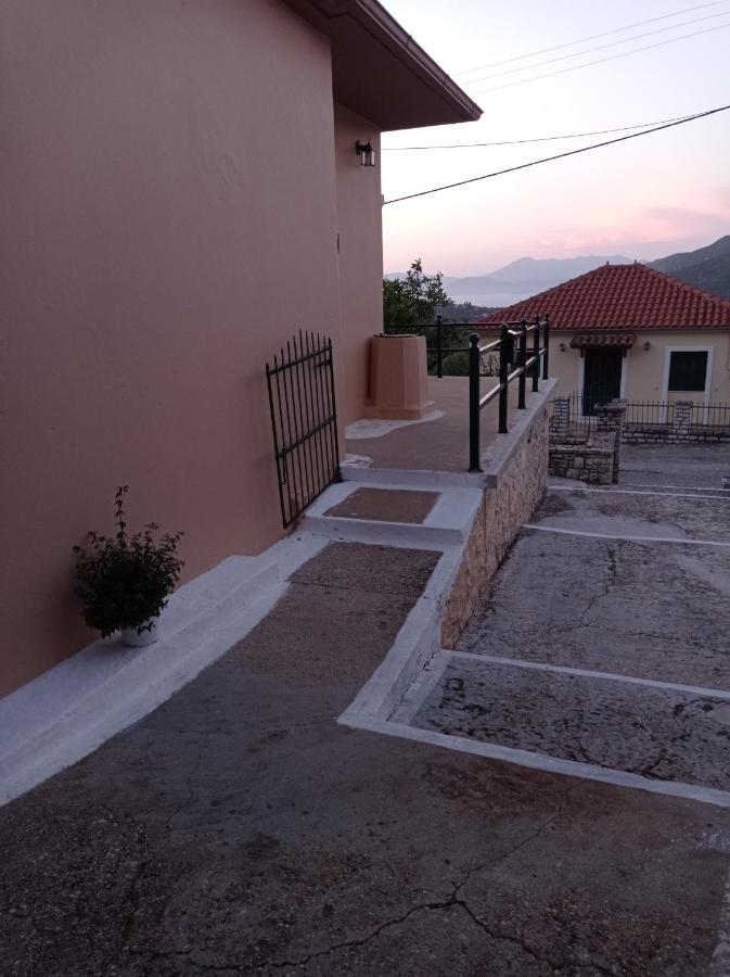 Villa Lidi Sztavrósz Kültér fotó
