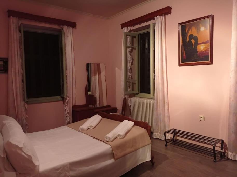 Villa Lidi Sztavrósz Kültér fotó