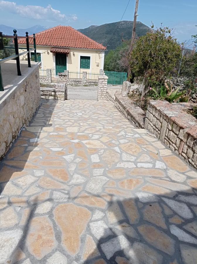 Villa Lidi Sztavrósz Kültér fotó