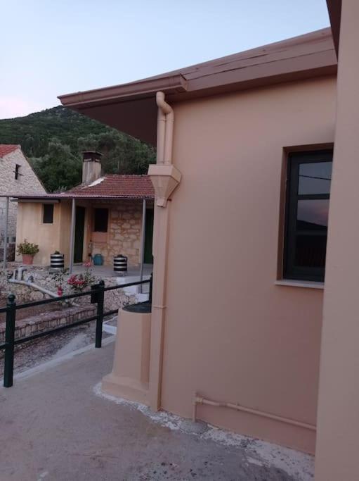 Villa Lidi Sztavrósz Kültér fotó