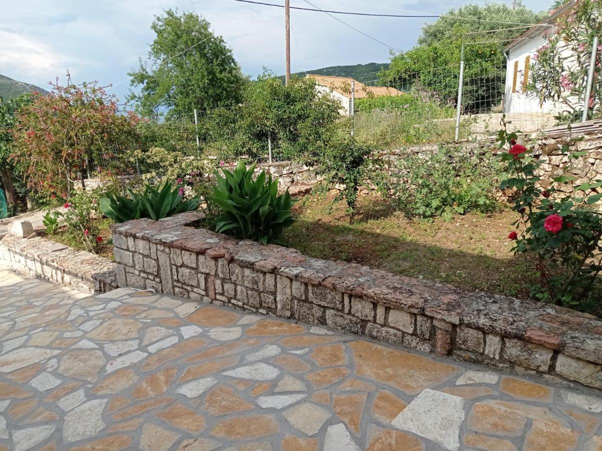 Villa Lidi Sztavrósz Kültér fotó