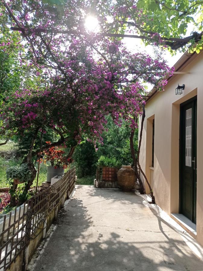 Villa Lidi Sztavrósz Kültér fotó