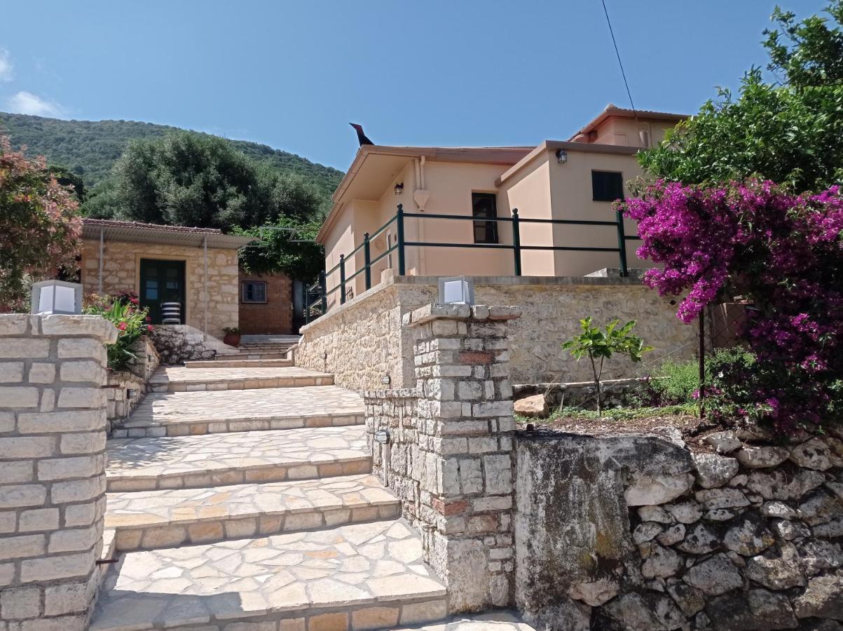 Villa Lidi Sztavrósz Kültér fotó