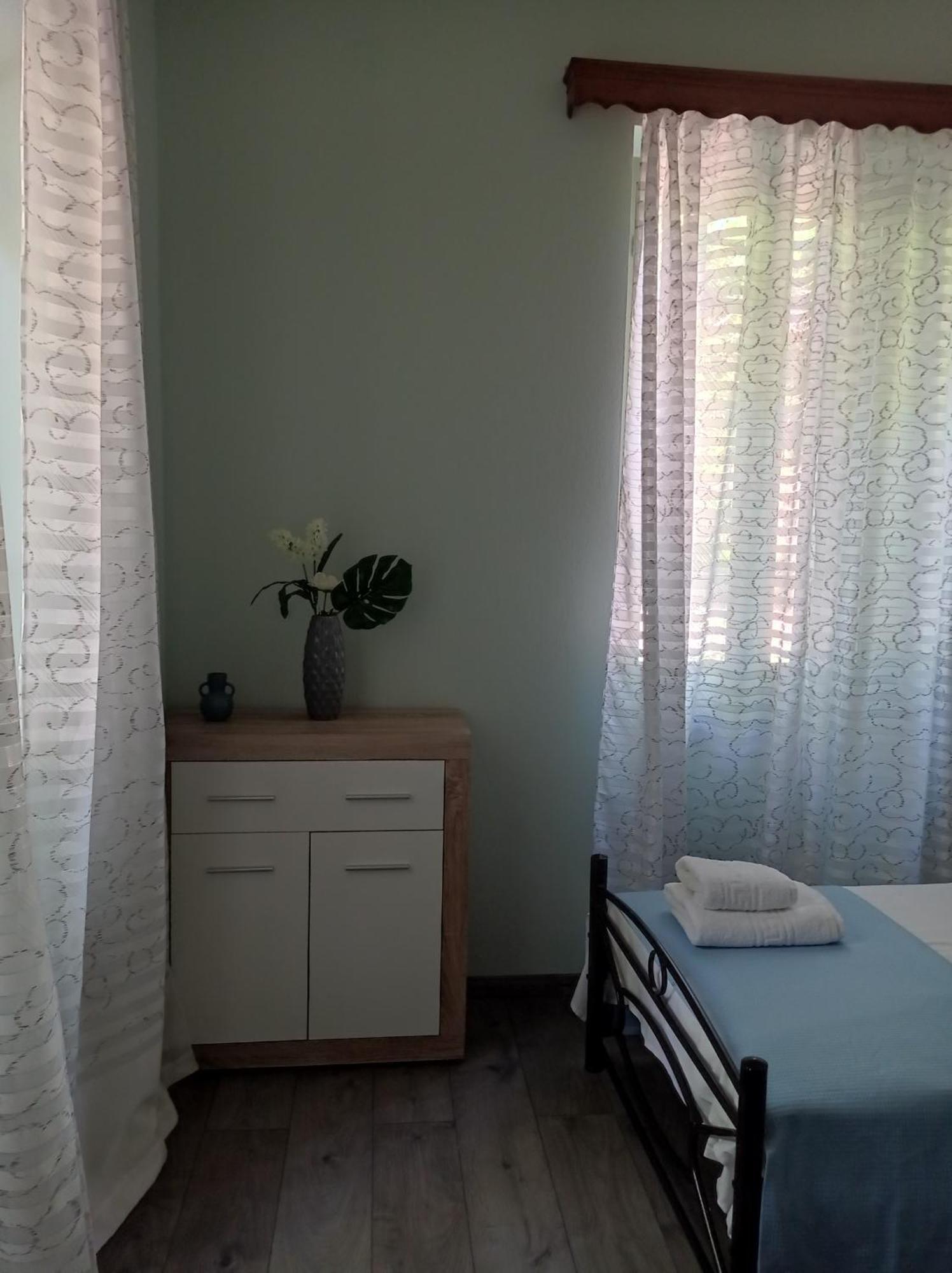 Villa Lidi Sztavrósz Kültér fotó