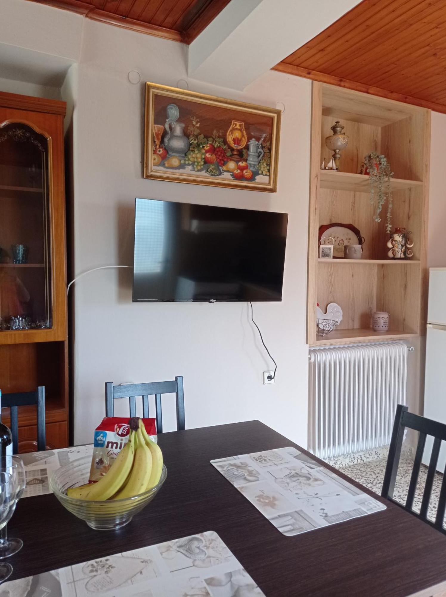 Villa Lidi Sztavrósz Kültér fotó